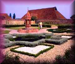 Cressing Temple Barns